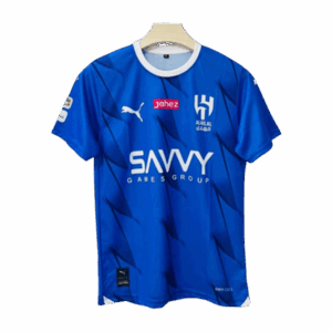 Al Hilal 2024-25 Neymar home Jersey