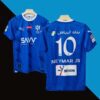 Al hilal 2024-25 neymar home jersey product cyberried