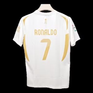 Al nassr 2024-25 C.Ronaldo Third Jersey