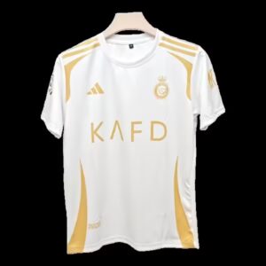 Al nassr 2024-25 C.Ronaldo Third Jersey