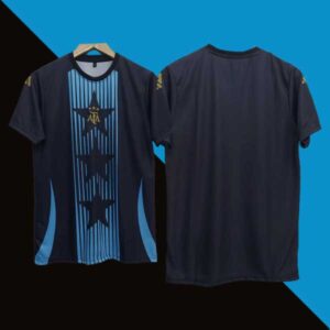 Argentina 2024-25 pre match jersey cyberried product