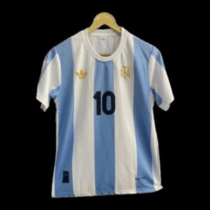 Lionel Messi Argentina 50 Anniversary Jersey