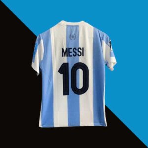 Lionel Messi Argentina 50 Anniversary Jersey