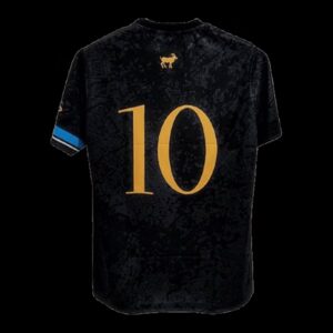 Messi Argentina Goat Special Jersey