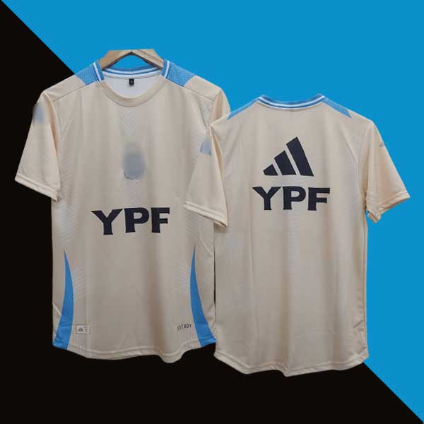 Argentina national team training jersey product cyberried