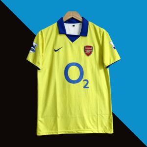 Arsenal Henry 2003-04 Away Jersey | Retro collection