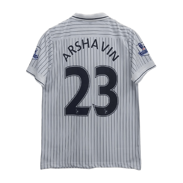Arsenal 2009-10 Andrey Arshavin Third Jersey | Retro collection - Image 3