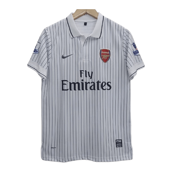 Arsenal 2009-10 Andrey Arshavin Third Jersey | Retro collection - Image 2