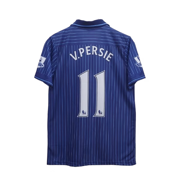 Arsenal 2009-10 Away Jersey | Arshavin | Van Persie - Image 2