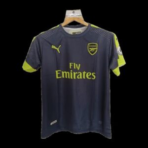 Ozil Arsenal 2016-17 Third Jersey | Retro Collection