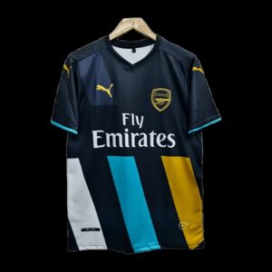 Ozil Arsenal 2015-16 Third Jersey