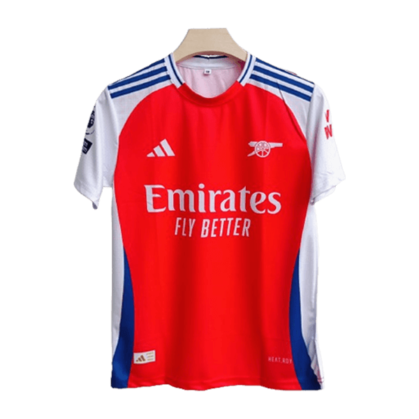Arsenal 2024-25 Odegaard home Jersey - Image 2