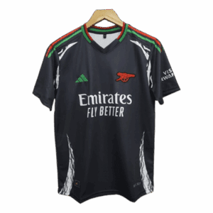 Arsenal 2024-25 Saka Away Jersey