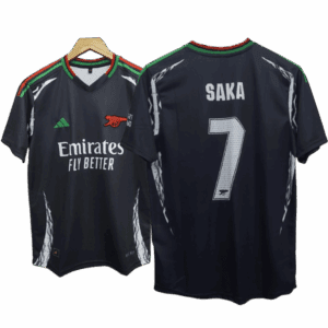 Arsenal 2024-25 Saka Away Jersey