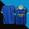 Arsenal 2024-25 special edition blue jersey cyberried product
