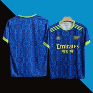 Arsenal 2024-25 special edition blue jersey cyberried product