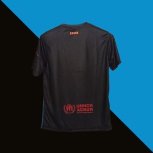 Fc Barcelona Travis Scott 2024-25 Away Jersey