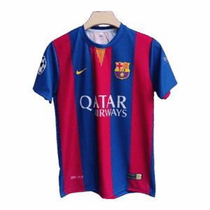 Messi Barcelona 2014-15 Home Jersey | Retro collection