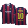 Messi Barcelona 2014-15 Home Jersey | Retro collection