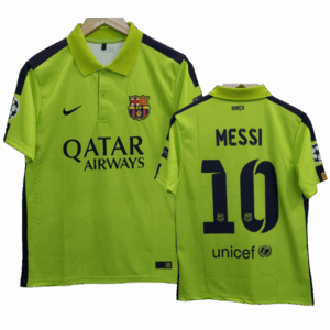 Messi Barcelona 2014-15 Retro Jersey | Retro collection