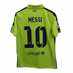 Messi Barcelona 2014-15 Retro Jersey | Retro collection