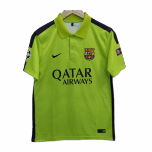 Messi Barcelona 2014-15 Retro Jersey | Retro collection