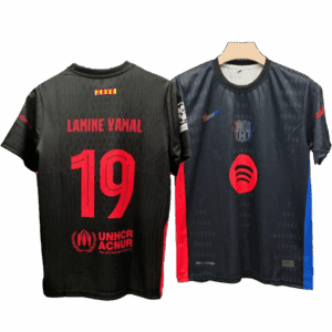 Fc barcelona Yamal 2024-25 Away Jersey
