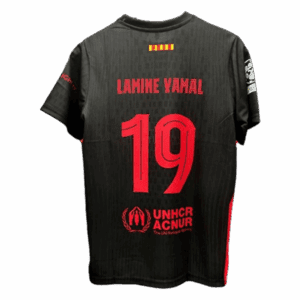 Fc barcelona Yamal 2024-25 Away Jersey