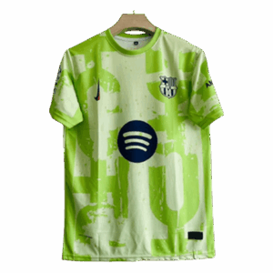 Fc barcelona Yamal 2024-25 Third Jersey