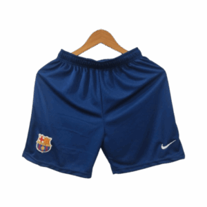 Fc Barcelona Blue Shorts