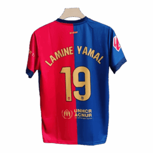 Fc barcelona Yamal 2024-25 Home Jersey