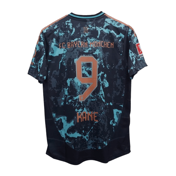 Fc Bayern Munich 2024-25 Away Jersey - Image 2