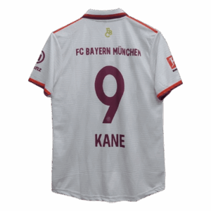 Fc Bayern Munich 2024-25 Third Jersey
