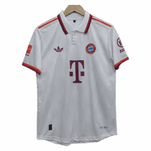 Fc Bayern Munich 2024-25 Third Jersey
