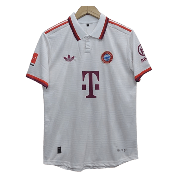 Fc Bayern Munich 2024-25 Third Jersey - Image 2