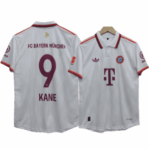 Fc Bayern Munich 2024-25 Third Jersey