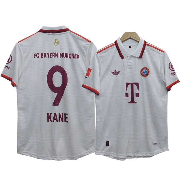 Fc Bayern Munich 2024-25 Third Jersey