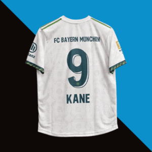 Fc Bayern Munich Oktoberfest Kane Special Jersey