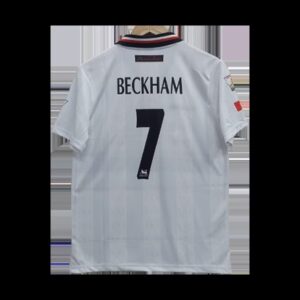 Beckham 1998-99 manchester united Away Jersey | Retro collection