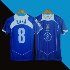 Brazil 2004 kaka away jersey product cyberried