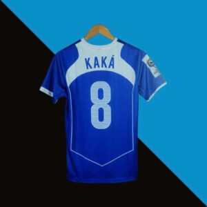 Kaka Brazil 2004 Away Jersey