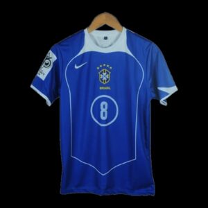 Kaka Brazil 2004 Away Jersey