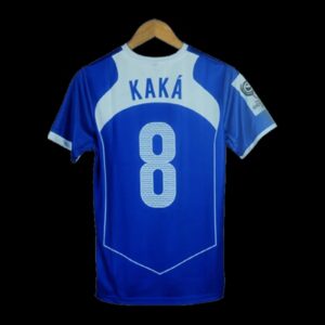 Kaka Brazil 2004 Away Jersey