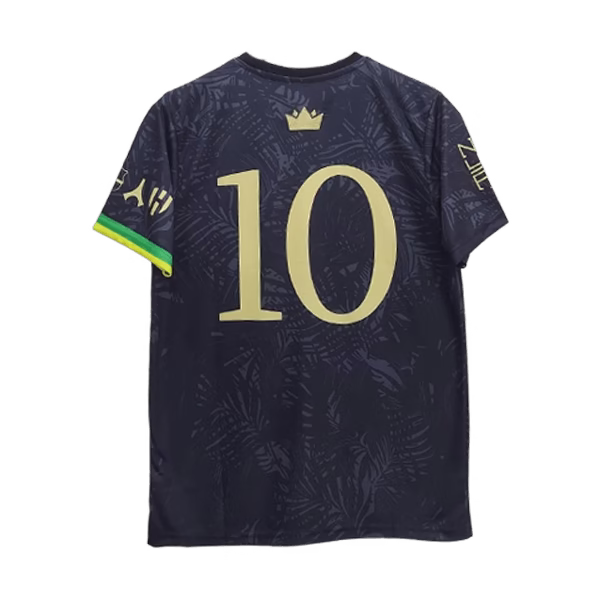 Brazil The Prince Neymar Special Jersey - Image 2