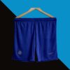 Chelsea 2025-26 blue shorts product cyberried