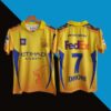 Chennai super kings 2025 ipl jersey product cyberried