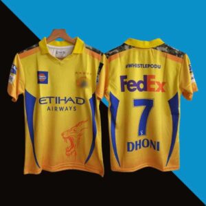 Chennai super kings 2025 ipl jersey product cyberried