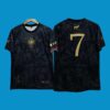 Cr7 portugal goat special jersey product embroidery product