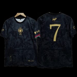 Cr7 Portugal Goat Special Jersey