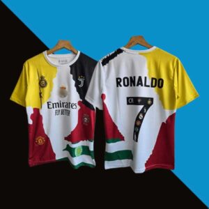 Cr7 special all teams jersey cyberried product